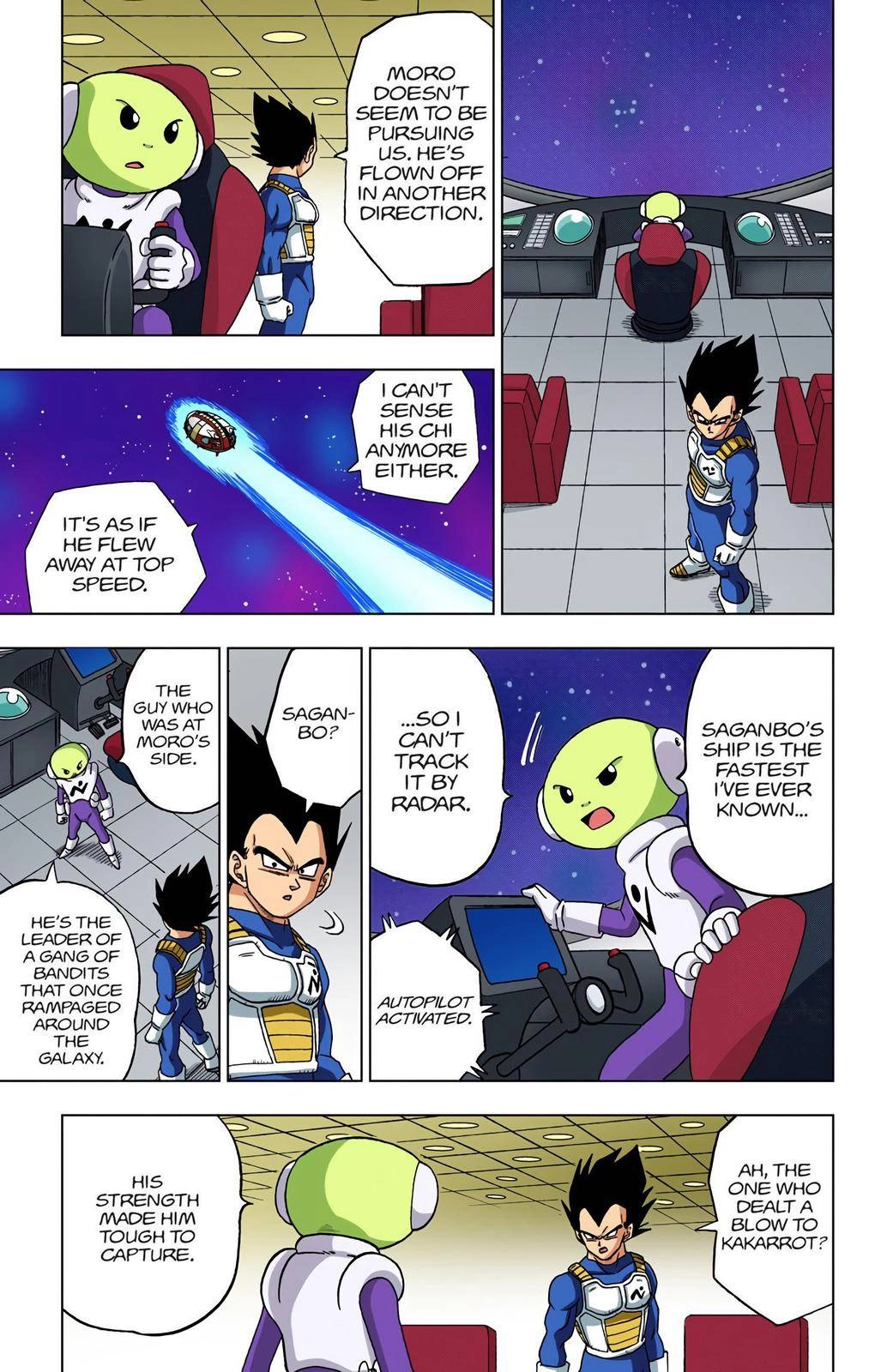 Dragon Ball Z - Rebirth of F Chapter 51 11